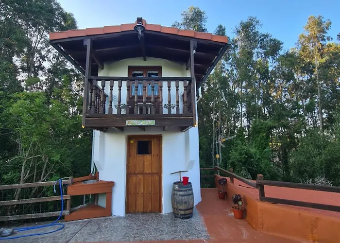 Refugio Finca El Canu
