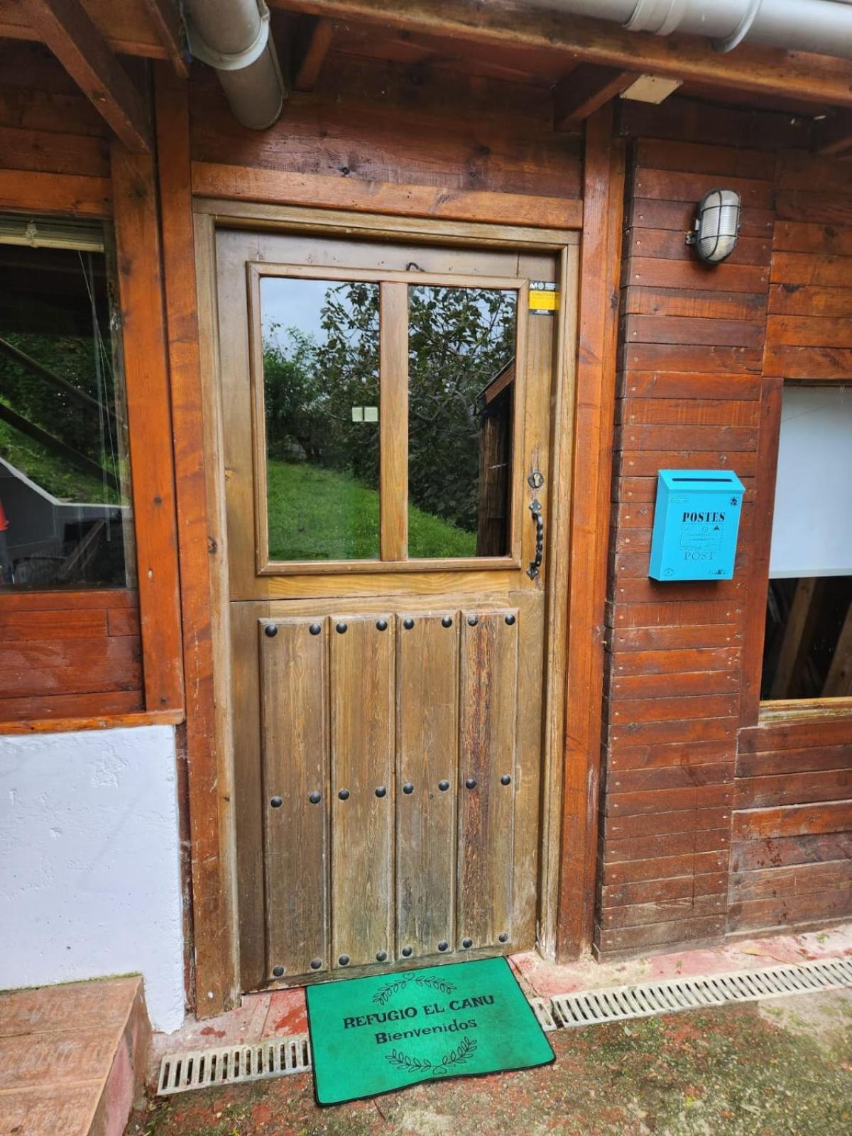 Hébergement de vacances Refugio El Canu *