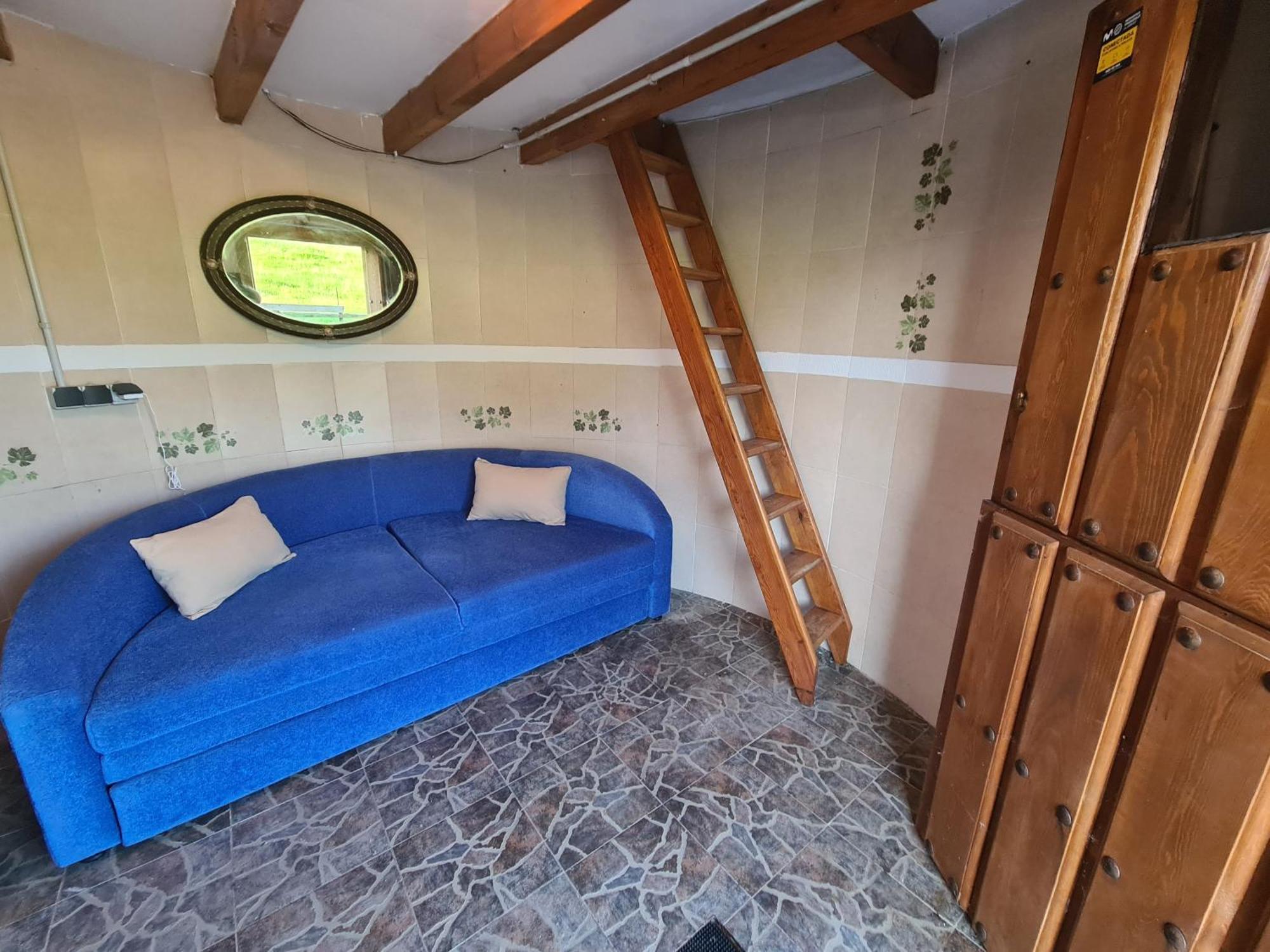 Hébergement de vacances Refugio El Canu Valdaliga