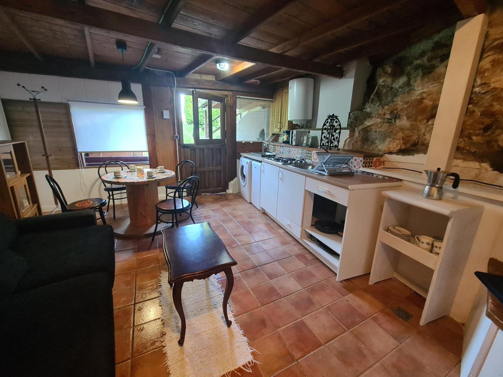 Refugio El Canu Hébergement de vacances Valdaliga