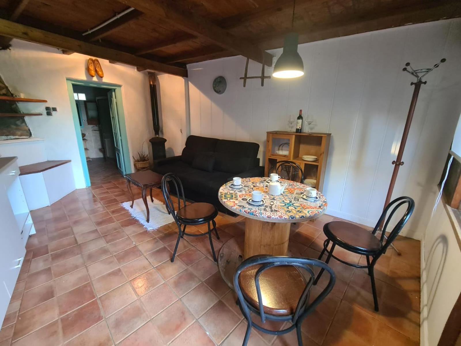 Hébergement de vacances Refugio El Canu Valdaliga